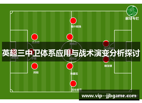 英超三中卫体系应用与战术演变分析探讨